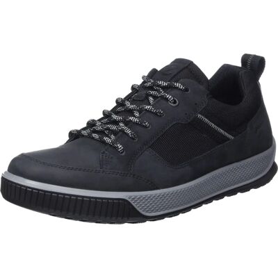 ECCO BYWAY TRED - Wasserdichte Nubukleder-Sneaker - Sportliche Herrenschuhe ECCO BYWAY TRED - Wasserdichte Nubukleder-Sneaker - Sportliche Herrenschuhe