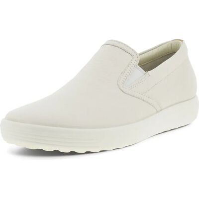 Ecco Soft 7 Weiße Damenschuhe - Schuhe Ecco Soft 7 Weiße Damenschuhe - Schuhe