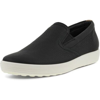 ECCO Soft 7 W Slip-on - Casual Shoes for Women - Black - Size 41 ECCO Soft 7 W Slip-on - Casual Shoes for Women - Black - Size 41