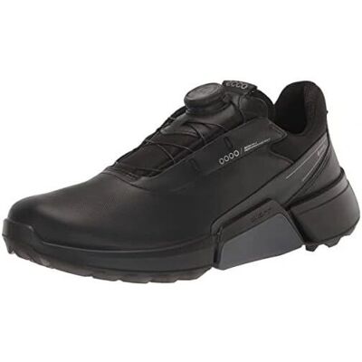 Ecco Biom H4 Boa Damen Golfschuhe - Wasserdicht, Stabil, Leicht Ecco Biom H4 Boa Damen Golfschuhe - Wasserdicht, Stabil, Leicht