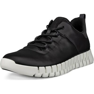 Ecco Sneakers Homme Gruuv - Noir - Taille 7.5 UK/US, 41 EUR Ecco Sneakers Homme Gruuv - Noir - Taille 7.5 UK/US, 41 EUR