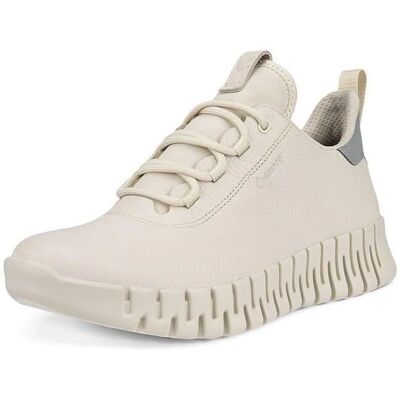 Ecco Gruuv GTX Beige Shoes - Waterproof Sneakers for Women - Size 35 EU Ecco Gruuv GTX Beige Shoes - Waterproof Sneakers for Women - Size 35 EU
