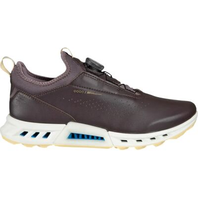 Ecco Biom C4 Damen Golf Schuhe Kies Ecco Biom C4 Damen Golf Schuhe Kies