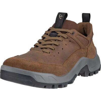 ECCO Herr Offroad Läder Låg Gångskor - Casual Footwear ECCO Herr Offroad Läder Låg Gångskor - Casual Footwear