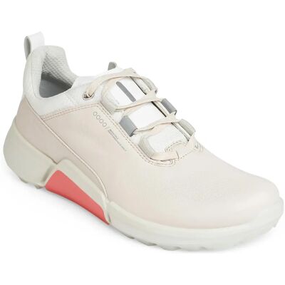 Ecco H4 Pink Golfschuhe - Wasserdicht, Leicht, Stabil Ecco H4 Pink Golfschuhe - Wasserdicht, Leicht, Stabil
