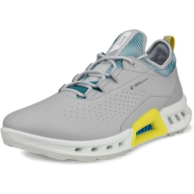 Ecco Biom C4 Wasserdichte atmungsaktive Leder Golfschuhe - Ohne Spikes Ecco Biom C4 Wasserdichte atmungsaktive Leder Golfschuhe - Ohne Spikes