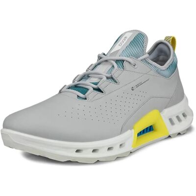 Ecco Biom C4 Scarpe da golf in pelle impermeabili e traspiranti - Uomo Ecco Biom C4 Scarpe da golf in pelle impermeabili e traspiranti - Uomo