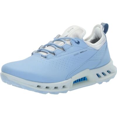 ECCO Biom C4 Gore-Tex Golfschuhe - Blau - Damen ECCO Biom C4 Gore-Tex Golfschuhe - Blau - Damen