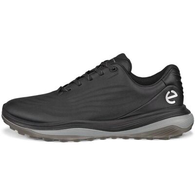 Ecco LT1 Herre Golf Shoes - Svart - Ytelse Ecco LT1 Herre Golf Shoes - Svart - Ytelse