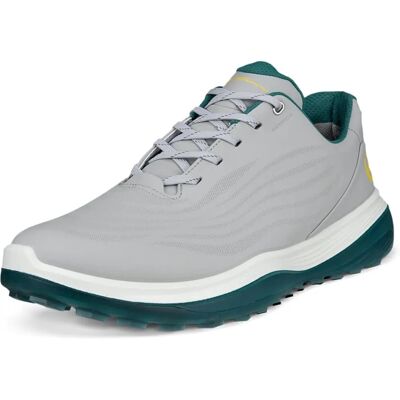 Ecco Hombre LT1 M Zapatos de Golf Impermeables - Cuero Entero - UK 7.5 Ecco Hombre LT1 M Zapatos de Golf Impermeables - Cuero Entero - UK 7.5