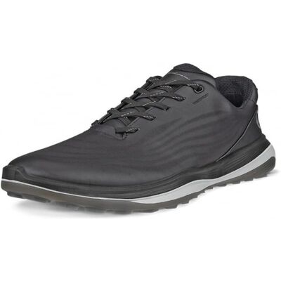 Ecco LT1 Waterproof Damen Golf Shoes - Black - Lightweight, Comfort Ecco LT1 Waterproof Damen Golf Shoes - Black - Lightweight, Comfort