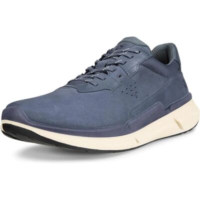 Ecco Biom 2.2 M - Chaussures en nubuck bleu - Décontracté - Chaussures Ecco Biom 2.2 M - Chaussures en nubuck bleu - Décontracté - Chaussures