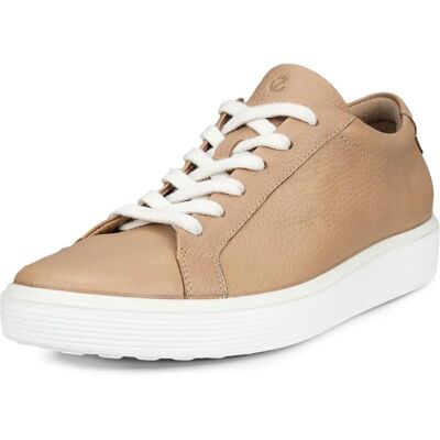 Ecco Soft 60 Leather Sneaker - Casual Shoe Ecco Soft 60 Leather Sneaker - Casual Shoe