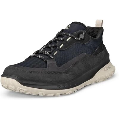 ECCO Ult-Trn W - Wodoodporne buty trekkingowe z nubuku - Czarny - Rozmiar 35 ECCO Ult-Trn W - Wodoodporne buty trekkingowe z nubuku - Czarny - Rozmiar 35