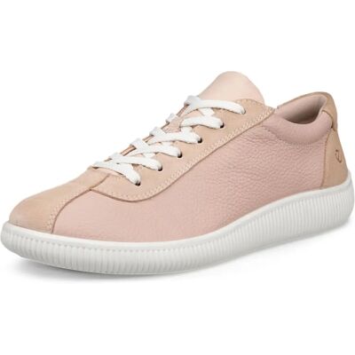Ecco Sneaker Soft Zero Leather Pink - Shoes Ecco Sneaker Soft Zero Leather Pink - Shoes