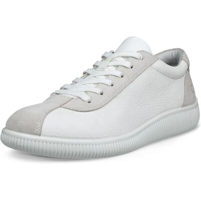 Ecco Sneaker Soft Zero - Women - Synthetic - Lace - All Seasons - Shoes Ecco Sneaker Soft Zero - Women - Synthetic - Lace - All Seasons - Shoes