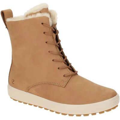 ECCO Soft 7 Tred Lederstiefel - Schaffellfutter - Winter Outdoor ECCO Soft 7 Tred Lederstiefel - Schaffellfutter - Winter Outdoor