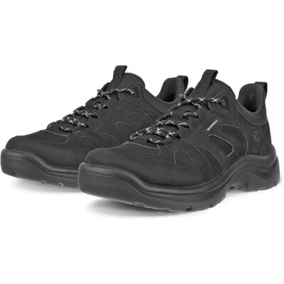 ECCO Offroad W Chaussures outdoor imperméables en nubuck - Publicité ECCO Offroad W Chaussures outdoor imperméables en nubuck - Publicité