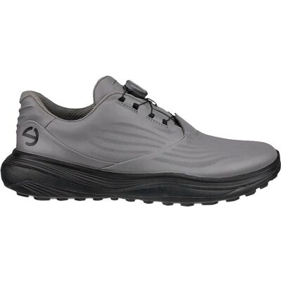 ECCO - M Golf LT1 - Grå - 41 - Shoes ECCO - M Golf LT1 - Grå - 41 - Shoes