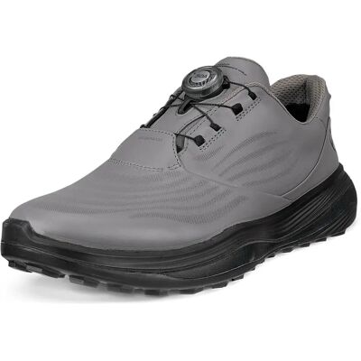 ECCO - M Golf LT1 - Grå - 41 - Shoes ECCO - M Golf LT1 - Grå - 41 - Shoes