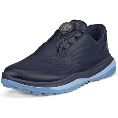 Ecco Damen LT1 W Boa Wasserdichte Leder Golfschuhe - Wasserdichte Golf Schuhe Damen Ecco Damen LT1 W Boa Wasserdichte Leder Golfschuhe - Wasserdichte Golf Schuhe Damen