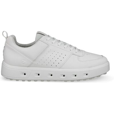 ECCO 720 Hvite Vanntette Golf Shoes - Gate- og Birdie-ånd ECCO 720 Hvite Vanntette Golf Shoes - Gate- og Birdie-ånd