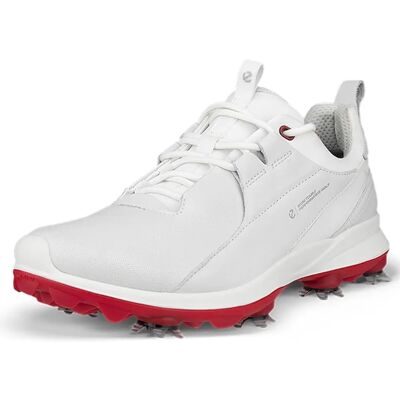 Ecco Biom Tour Damen Golfschuhe - Weiß - Golf Shoes Ecco Biom Tour Damen Golfschuhe - Weiß - Golf Shoes