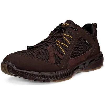 Ecco TerraCruise II Chaussures marron mocha - Chaussures Ecco TerraCruise II Chaussures marron mocha - Chaussures