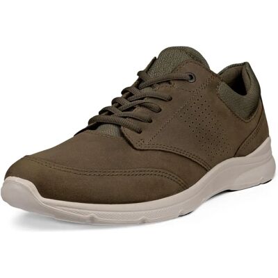 Basket ECCO IRVING en nubuck pour homme - Taille 42 Basket ECCO IRVING en nubuck pour homme - Taille 42