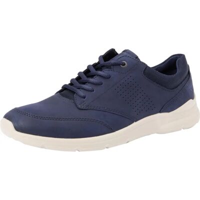 ECCO IRVING nubuck herresneaker - Letvægts og komfortabel ECCO IRVING nubuck herresneaker - Letvægts og komfortabel
