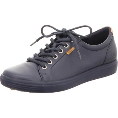 Ecco Soft 7 Chaussures en Cuir Femmes Ecco Soft 7 Chaussures en Cuir Femmes