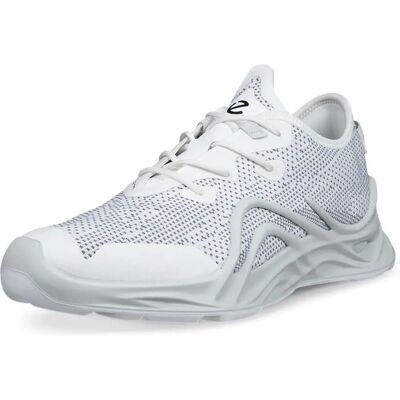 Ecco Biom Infinite White Grey Herren Shoes - Sports Ecco Biom Infinite White Grey Herren Shoes - Sports