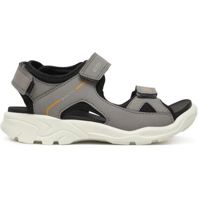 ECCO Biom Raft - Grå - Storlek 26 - Barnsandaler ECCO Biom Raft - Grå - Storlek 26 - Barnsandaler