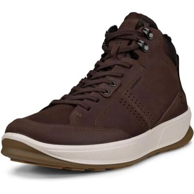 ECCO ByWay 2.0 - Bottines en nubuck - Marron ECCO ByWay 2.0 - Bottines en nubuck - Marron