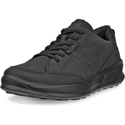 Baskets ECCO ByWay 2.0 pour homme - Imperméable en nubuck Baskets ECCO ByWay 2.0 pour homme - Imperméable en nubuck