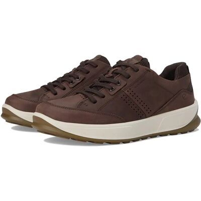 Wodoodporne sneakersy nubukowe ECCO ByWay 2.0 - Buty Wodoodporne sneakersy nubukowe ECCO ByWay 2.0 - Buty