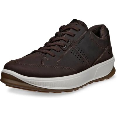 ECCO ByWay 2.0 - Chaussures en nubuck imperméable - Marron - Taille 46 ECCO ByWay 2.0 - Chaussures en nubuck imperméable - Marron - Taille 46