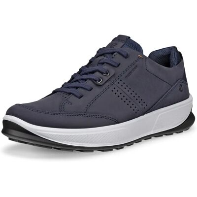 ECCO ByWay 2.0 - Wasserdichte Nubuk Herren Schuhe - Größe 46 ECCO ByWay 2.0 - Wasserdichte Nubuk Herren Schuhe - Größe 46