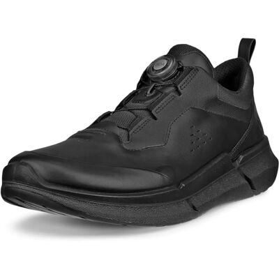 ECCO Biom 2.2 M - Skórzane buty - Czarny - Rozmiar: 46 ECCO Biom 2.2 M - Skórzane buty - Czarny - Rozmiar: 46