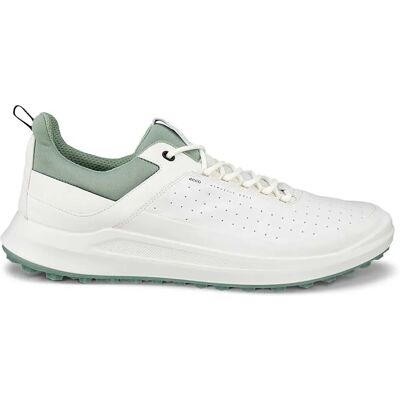 Zapatos de golf blancos Ecco Core - Impermeable, Modelo 7.5 - Zapatos de golf Zapatos de golf blancos Ecco Core - Impermeable, Modelo 7.5 - Zapatos de golf