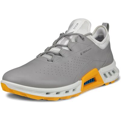 Ecco Biom C4 Herre Golfsko - sunrise due - grå - standard - uten spiker - 11.5 Ecco Biom C4 Herre Golfsko - sunrise due - grå - standard - uten spiker - 11.5