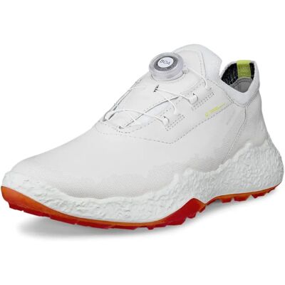 Zapatos de golf impermeables ECCO H5 - Blanco Zapatos de golf impermeables ECCO H5 - Blanco