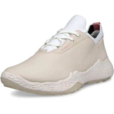 ECCO W Golf Biom H5 - Zapatos de golf impermeables de cuero - Beige - Talla 39 ECCO W Golf Biom H5 - Zapatos de golf impermeables de cuero - Beige - Talla 39