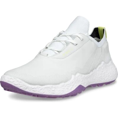 Zapatos de golf ECCO Biom H5 - Cuero impermeable - Blanco - Talla 4.5 Zapatos de golf ECCO Biom H5 - Cuero impermeable - Blanco - Talla 4.5
