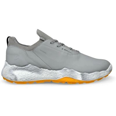 ECCO Biom H5 Zapatos de golf impermeables para hombre - Gris - Talla 42 ECCO Biom H5 Zapatos de golf impermeables para hombre - Gris - Talla 42