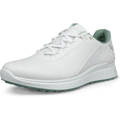 Ecco Zapatos de Golf S-Casual Blanco - Zapatos de Golf Ecco Zapatos de Golf S-Casual Blanco - Zapatos de Golf