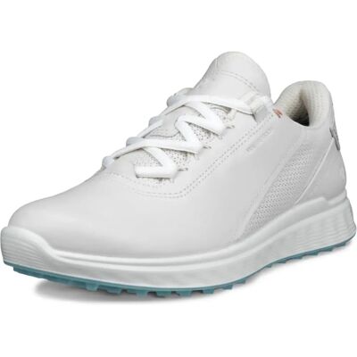 Ecco S-Casual Zapatos de Golf Blancos - Zapatos de Golf Ecco S-Casual Zapatos de Golf Blancos - Zapatos de Golf
