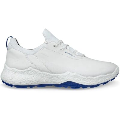 Ecco Biom H5 Herren Golfschuhe - Wasserdichtes Leder, Weiß Ecco Biom H5 Herren Golfschuhe - Wasserdichtes Leder, Weiß