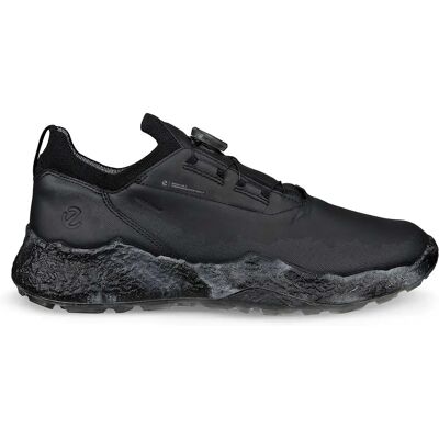 ECCO M Golf Biom H5 - Zapatos de golf de cuero impermeable - Calzado de golf ECCO M Golf Biom H5 - Zapatos de golf de cuero impermeable - Calzado de golf