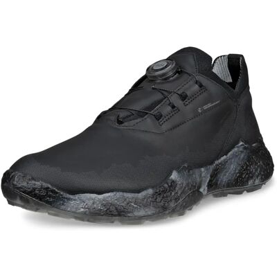 Zapatos de golf impermeables Ecco H5 - Negro Zapatos de golf impermeables Ecco H5 - Negro